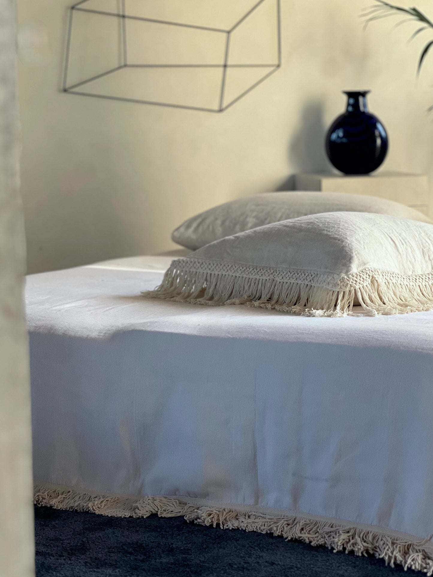 Fiore di Lino Bedcover | Made in Italy