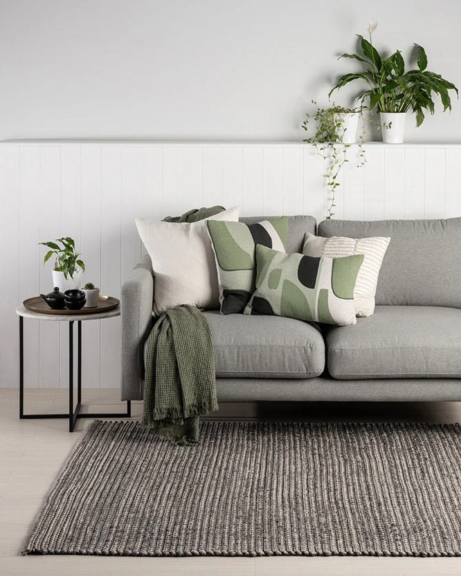 Frida Cushion - Beige