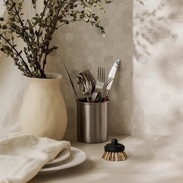Dish Brush - Black