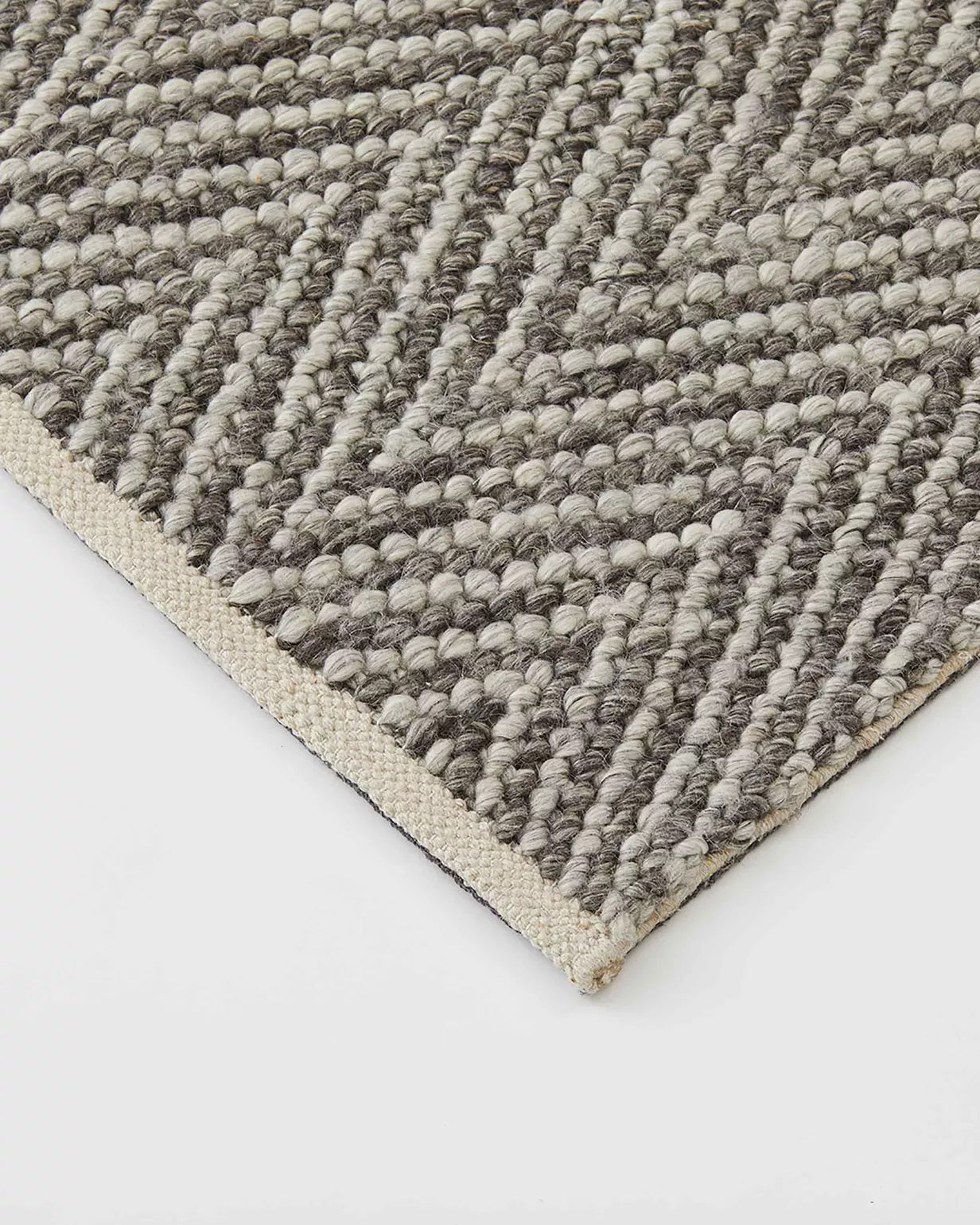 Zambesi Rug | Feather