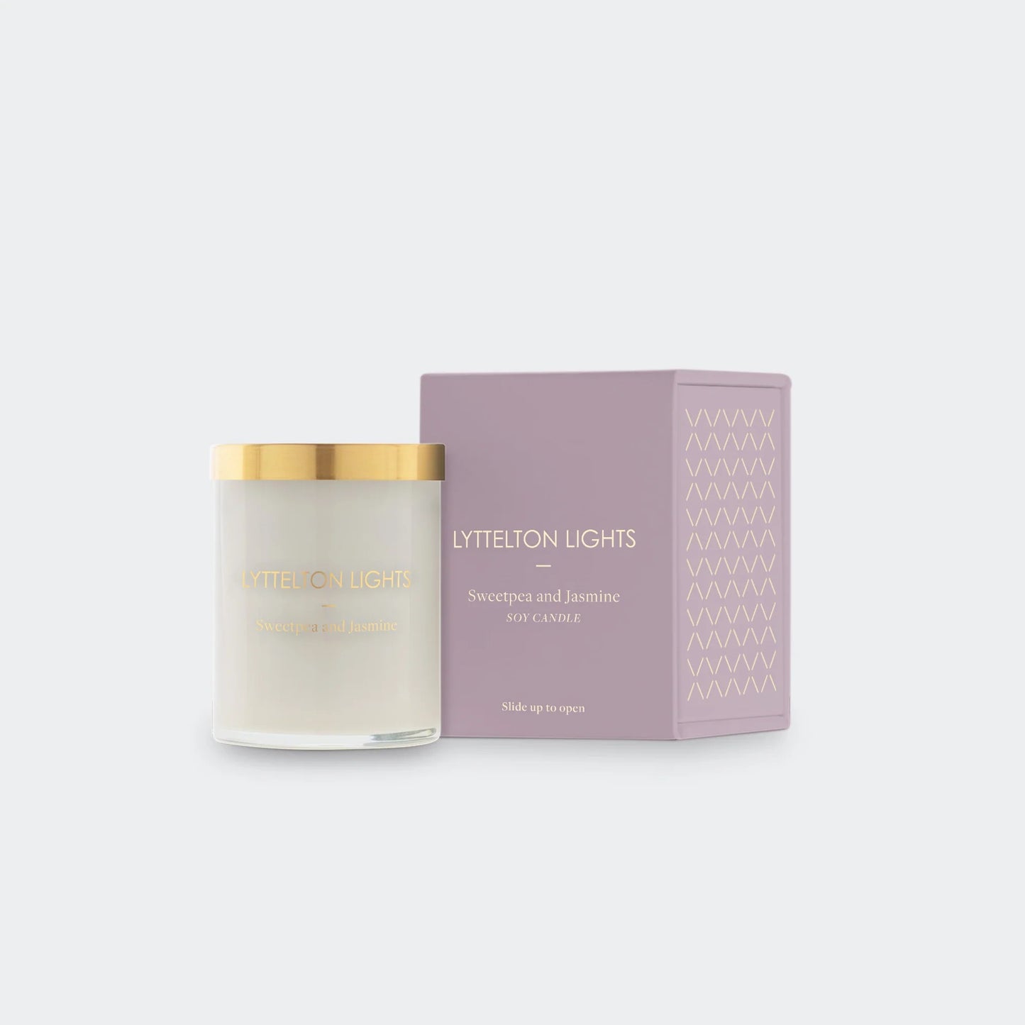Sweet Pea & Jasmine | Candle