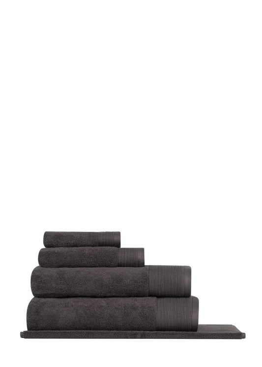 Australian Cotton Towels | Charcoal