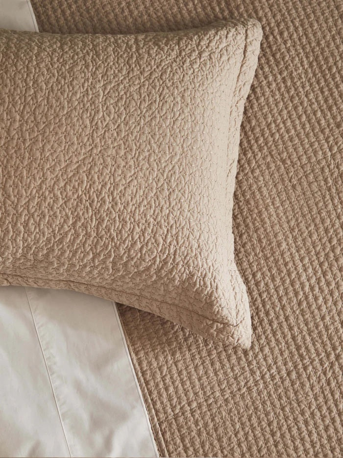 Studio Cotton Flat Sheet | White