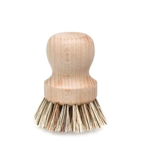 Wooden Pot Brush