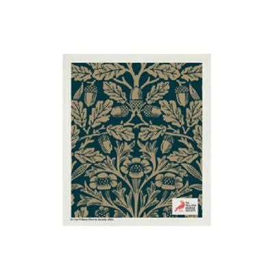 Swedish DISH CLOTH - GOLD ACORN