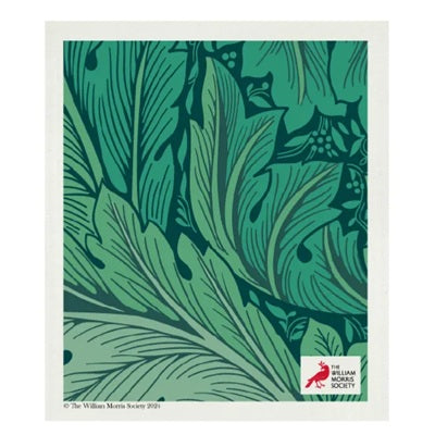 Swedish DISH CLOTH - ACANTHUS