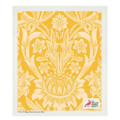 Swedish DISH CLOTH - SUNFLOWER YELLOW