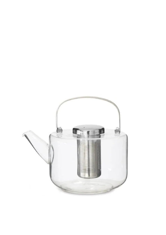Bjorn Glass Teapot | Large 1.3L