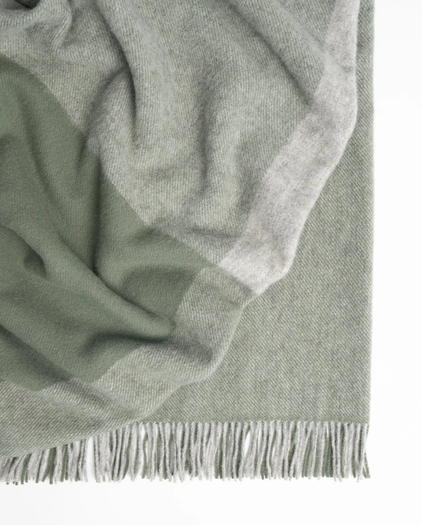 River Blanket | Aloe