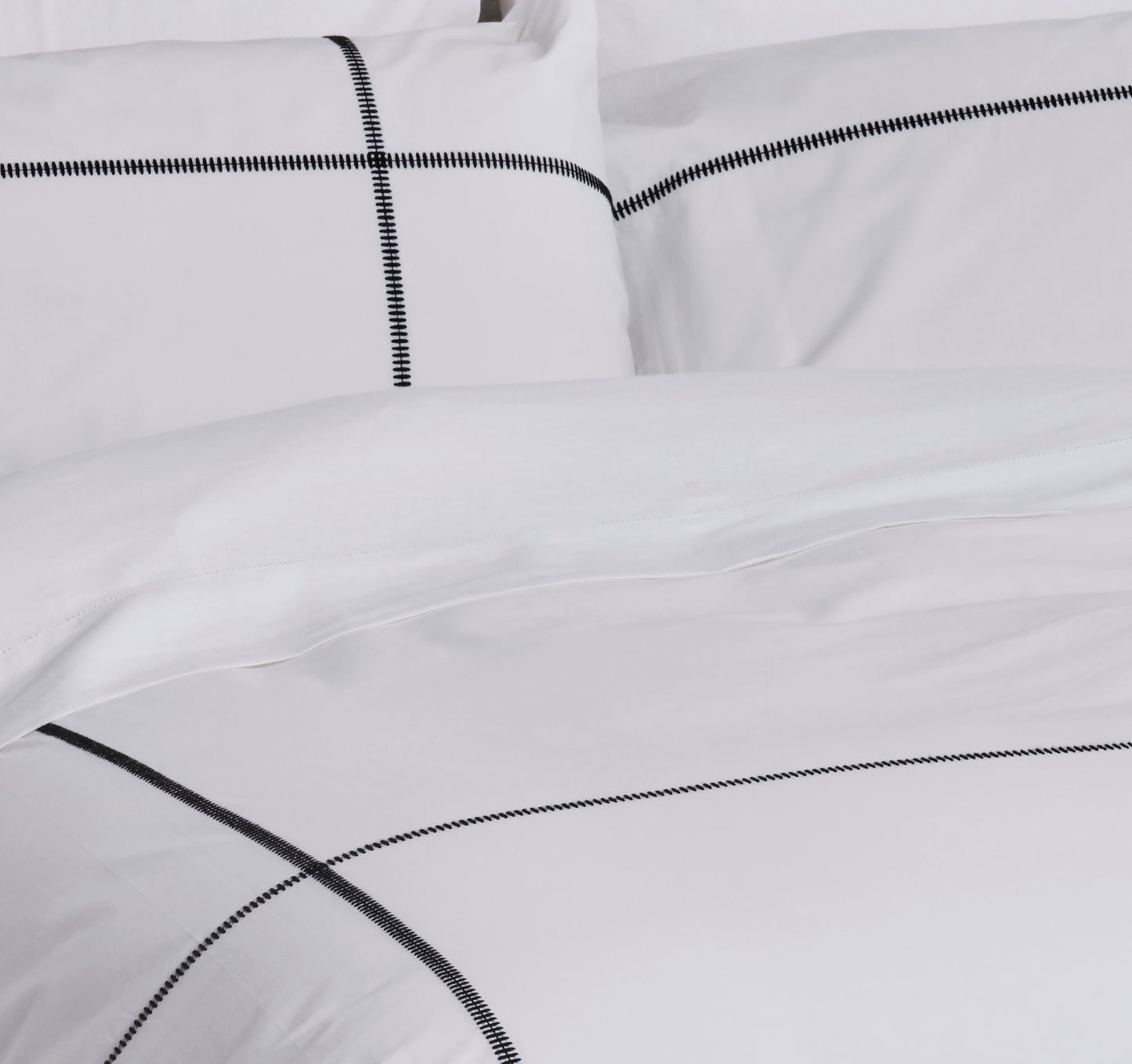 Hudson Sheet set - Taupe