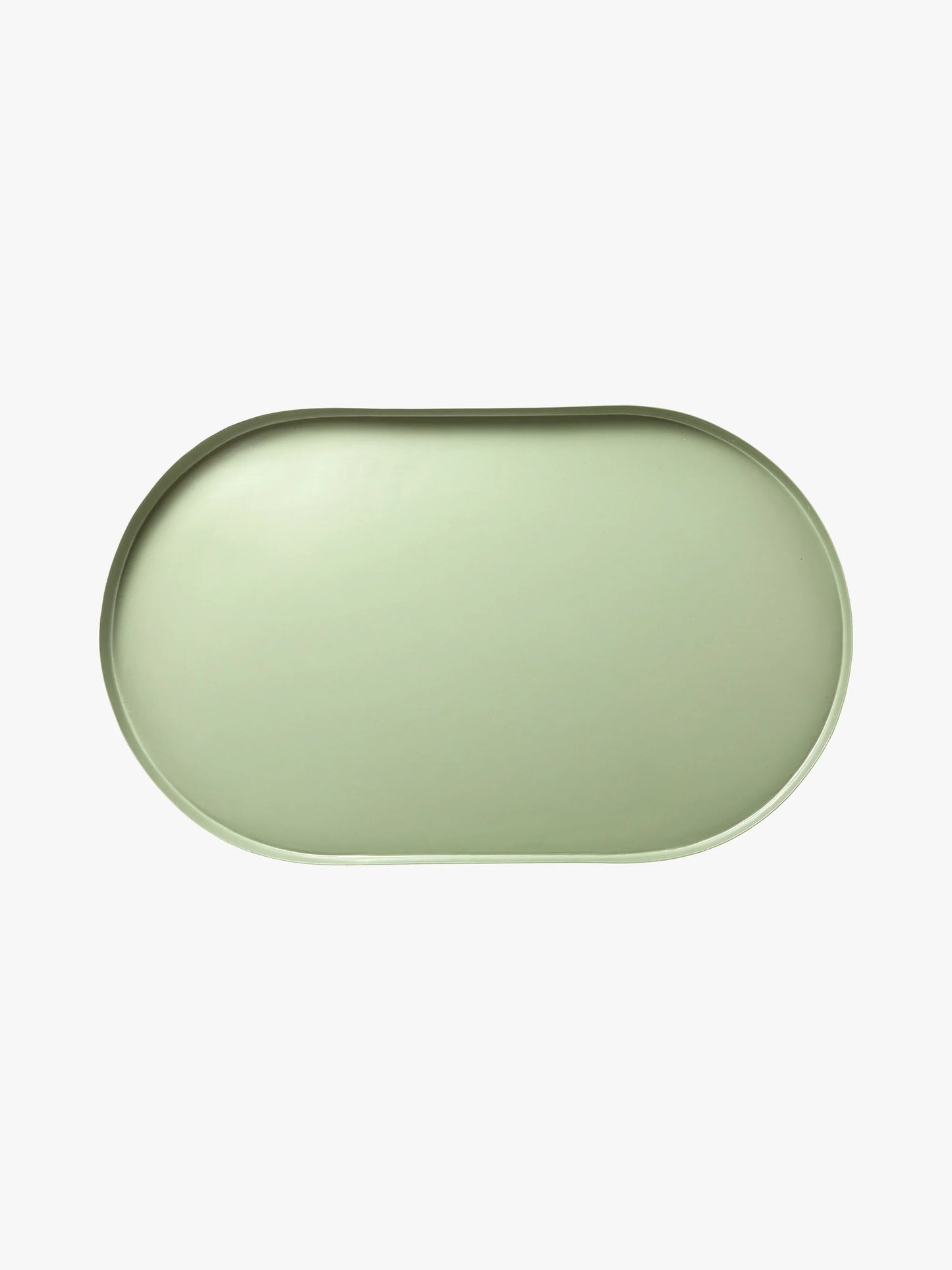 Grand Iron Tray | Sage