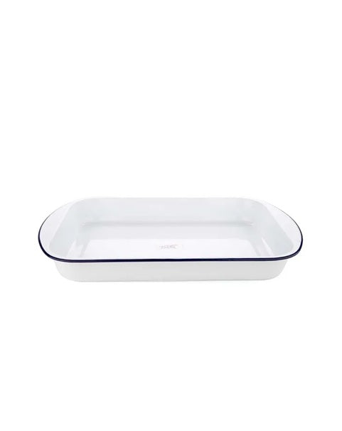 FALCON Enamel lasagne Pan - 46cm