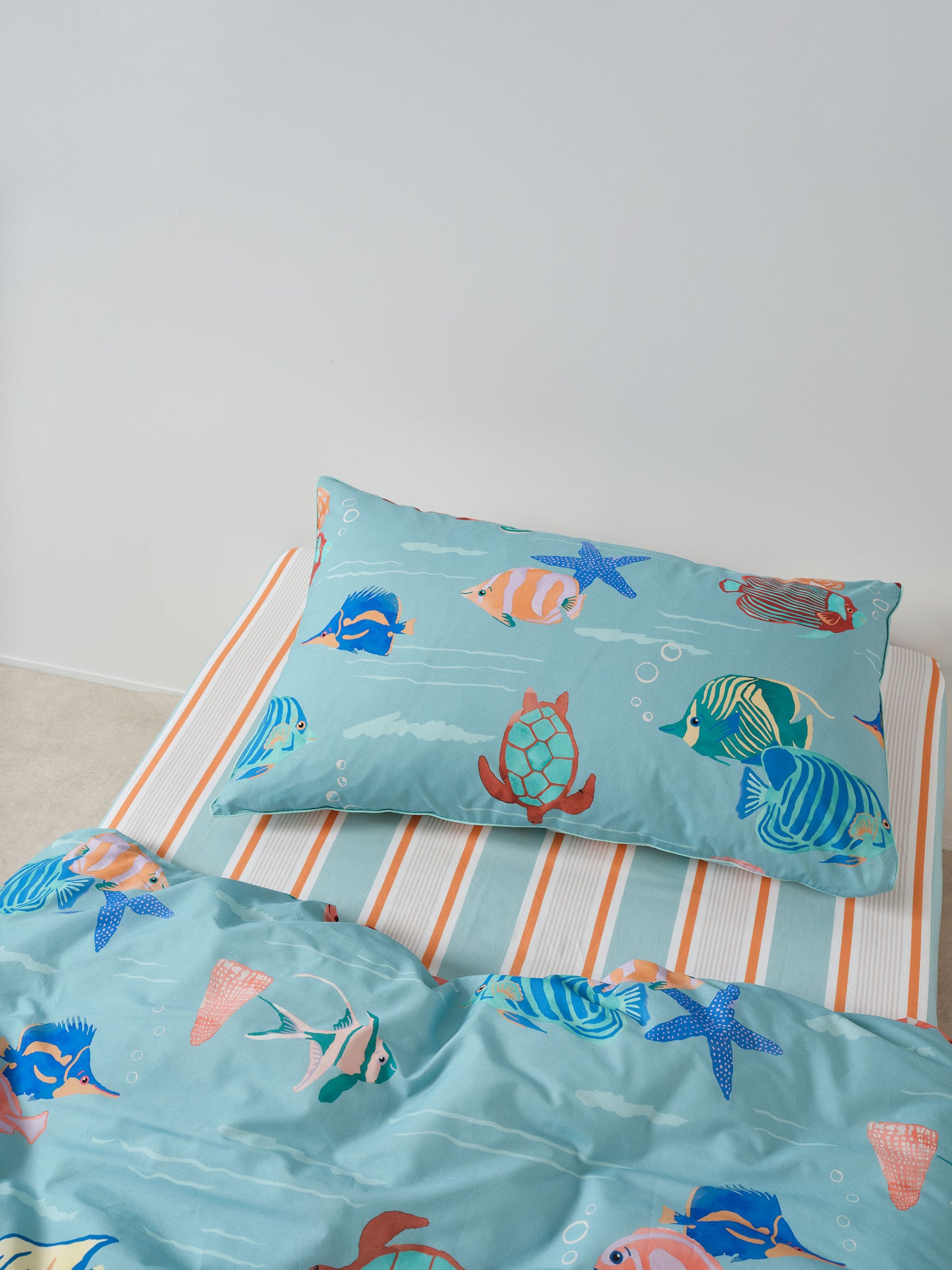 Childrens Duvet Cover | Under The Sea