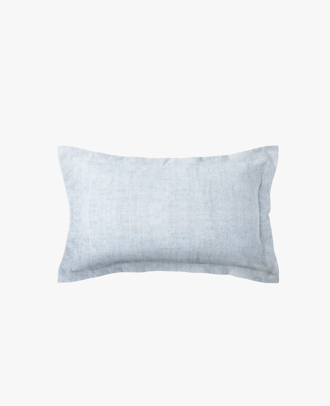 Linen Cushion - Sky