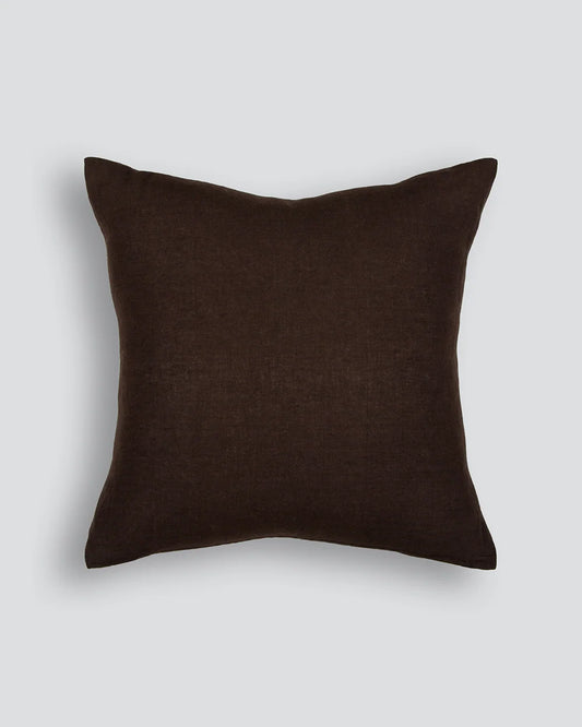Milano Cushion in Cocoa