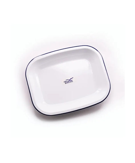 Enamel Roasting Pan - 37cm
