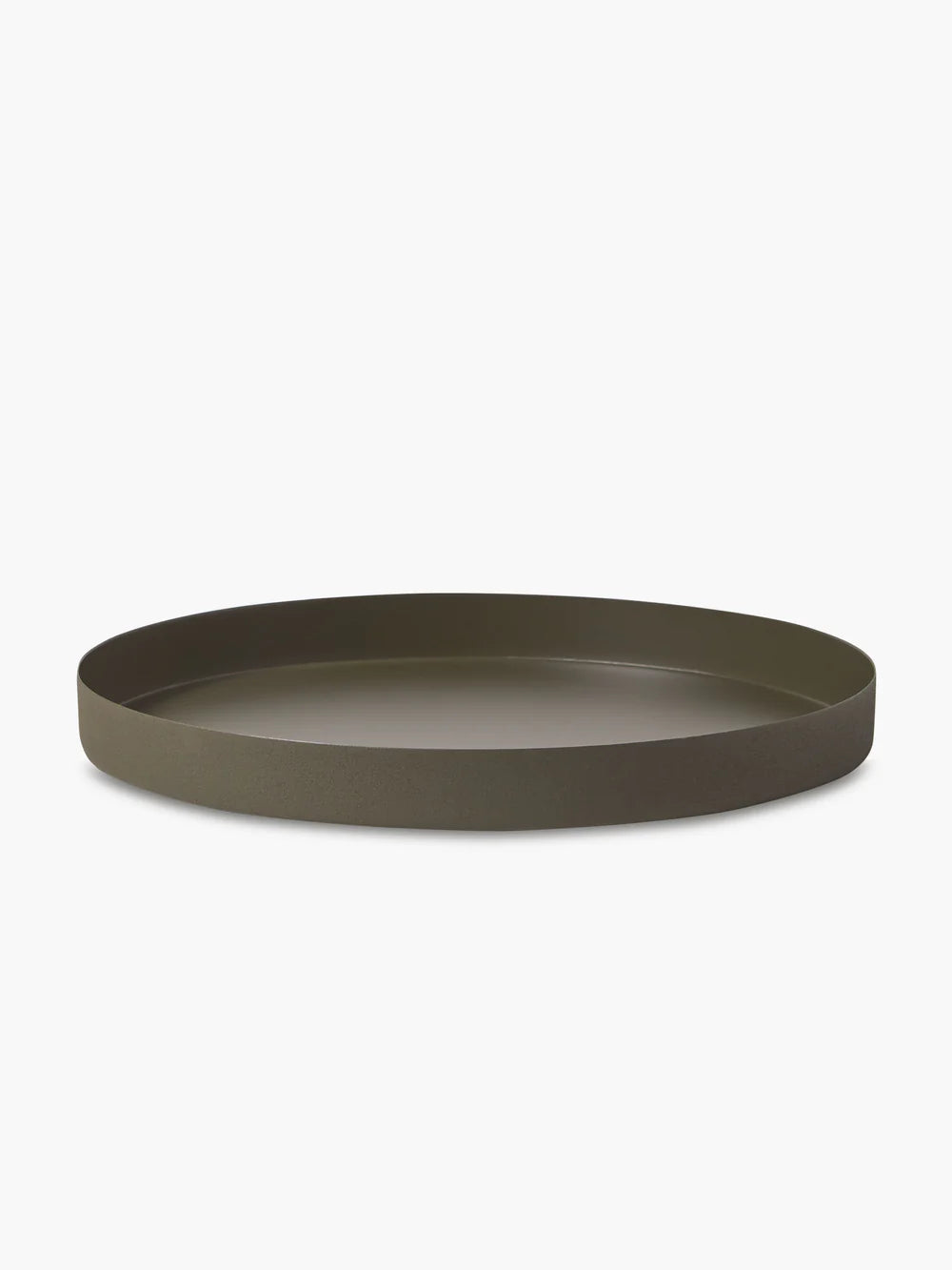 Iron Tray | Olive