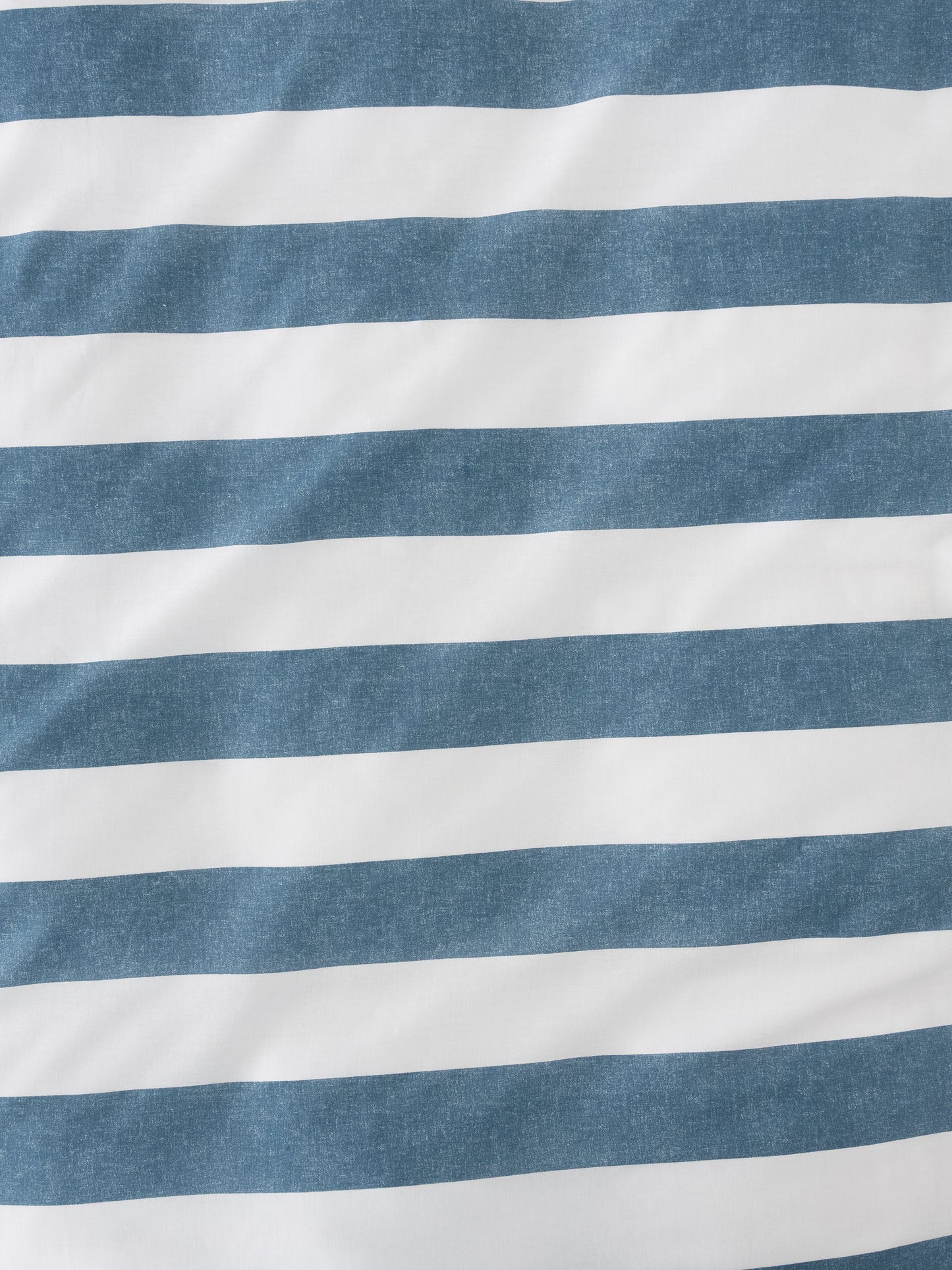 The Cabana Stripes Duvet Cover Set | Blue