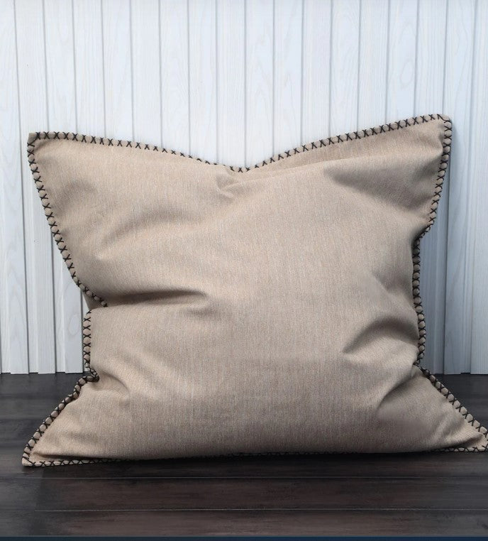 Outdoor Cushion | Natural