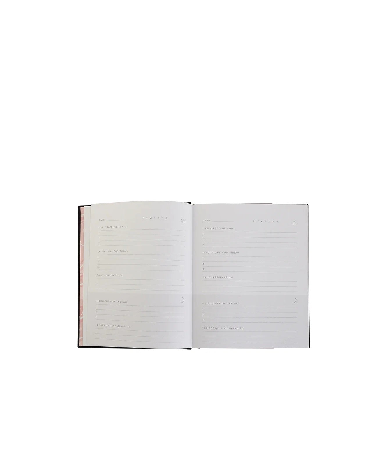 The Five Minute Journal