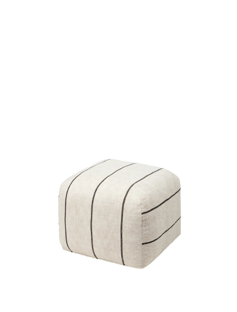 Sigrid Pouf Footstool