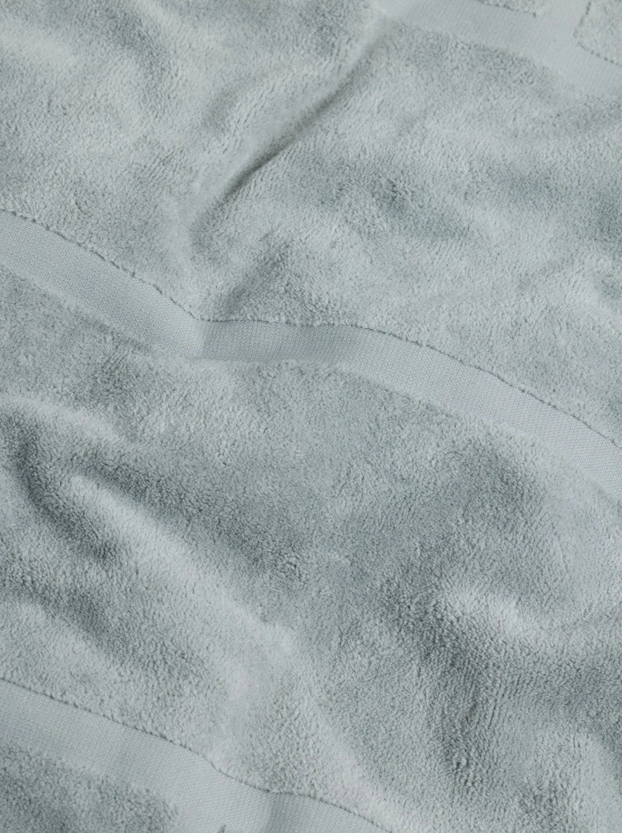 Powder Blue Pool Towel