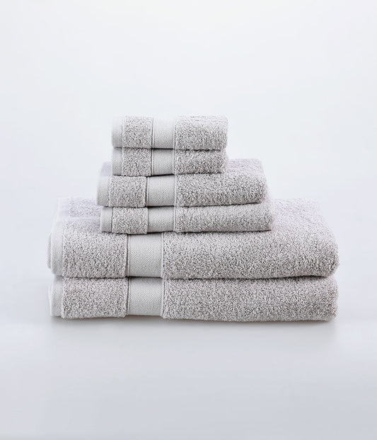 Pure Cotton Towel Set | Pumice