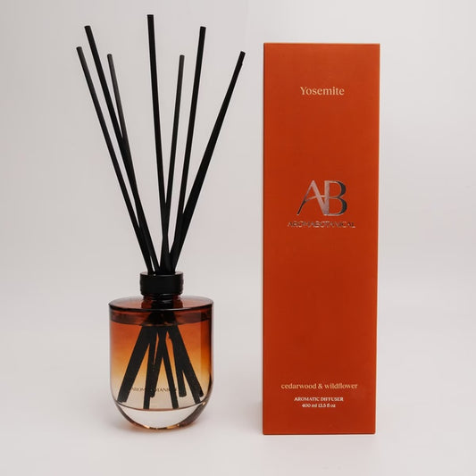 Reed Diffuser - Tuscan Fig & Wild Grape