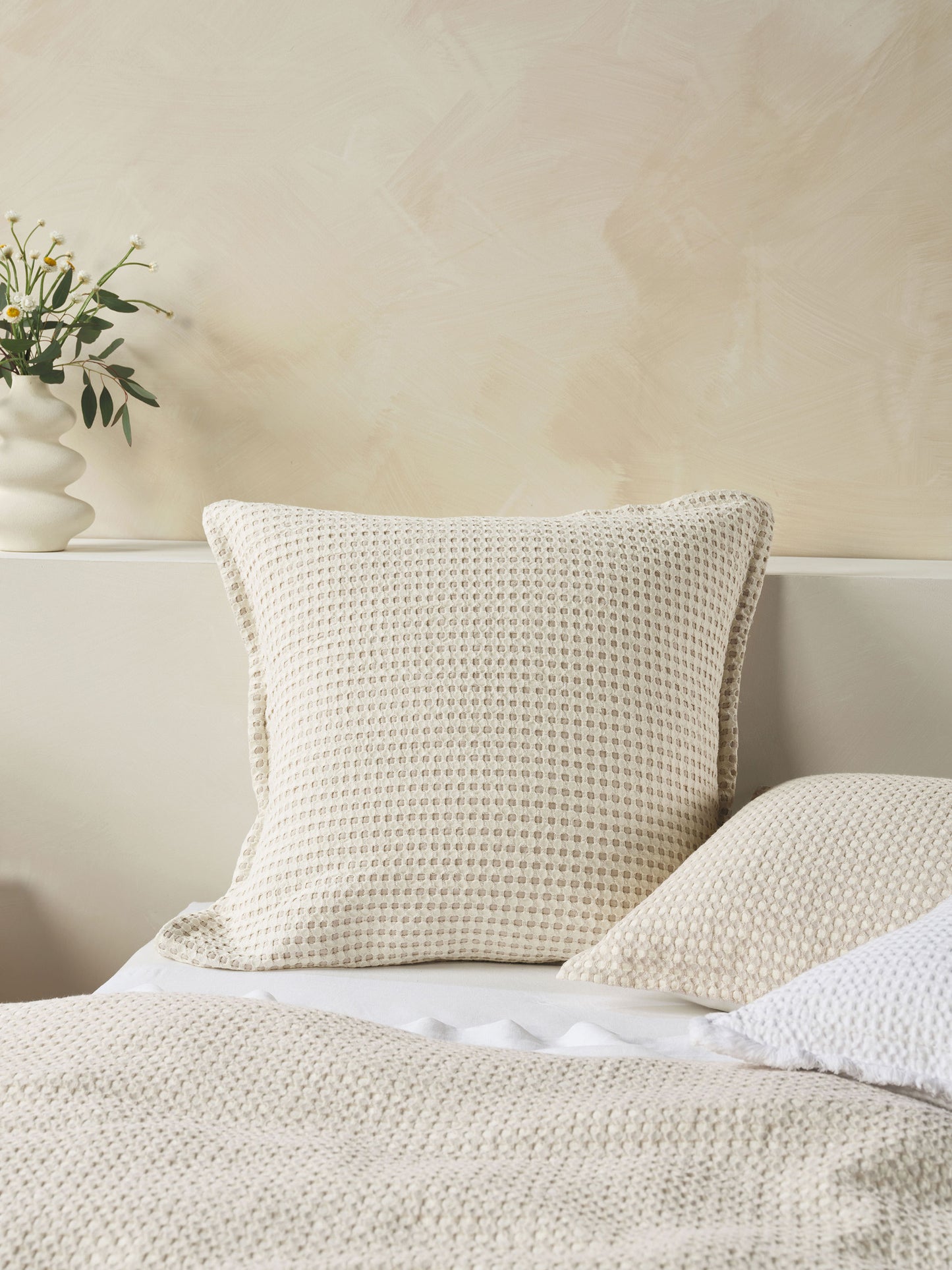 Cotswold Duvet Cover Set | Oat - King