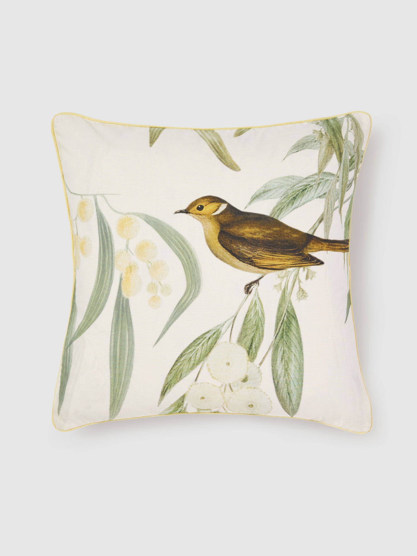 Bloom & Feather Duvet Cover Set