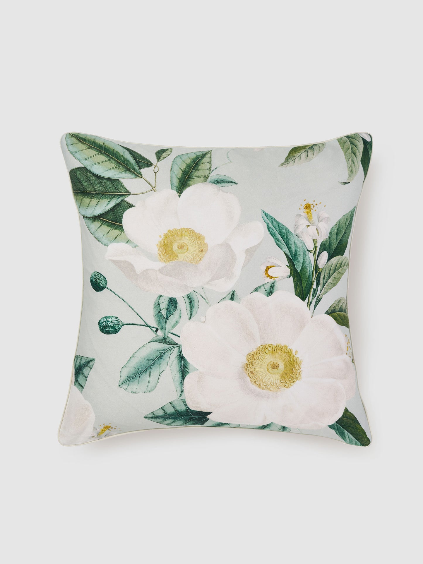 Botanical Harmony Duvet Cover Set