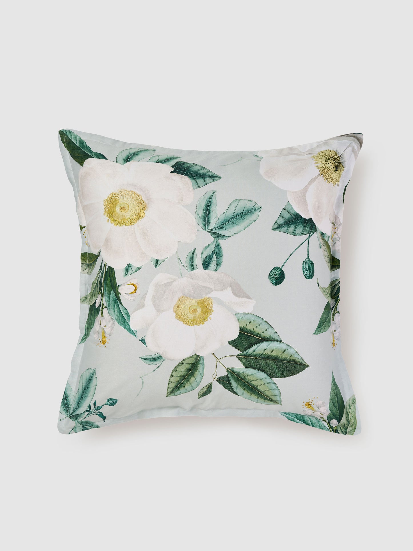 Botanical Harmony Duvet Cover Set