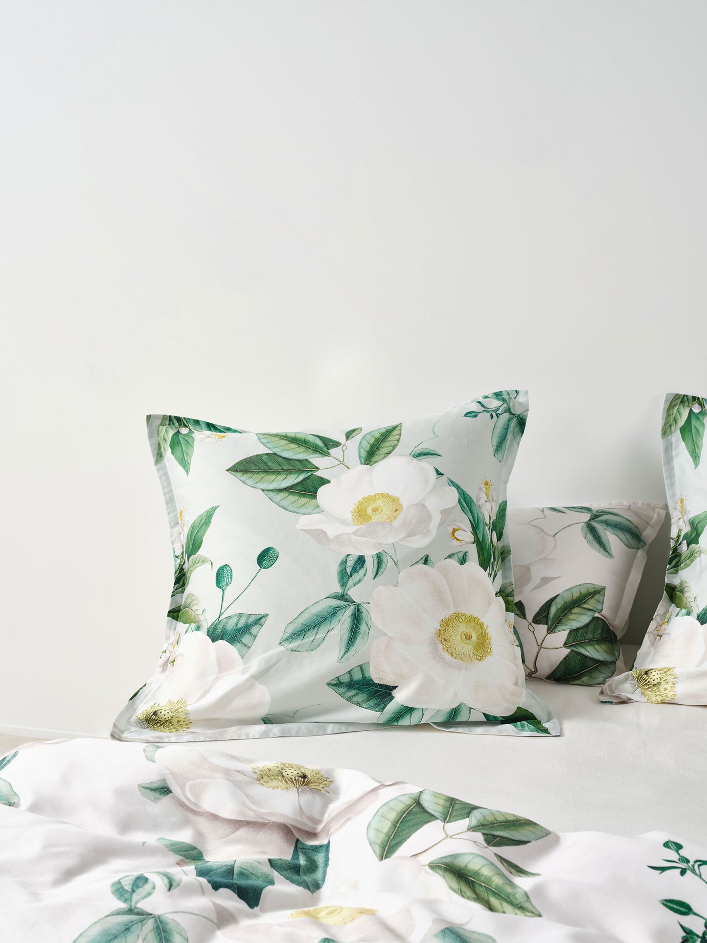 Botanical Harmony Duvet Cover Set
