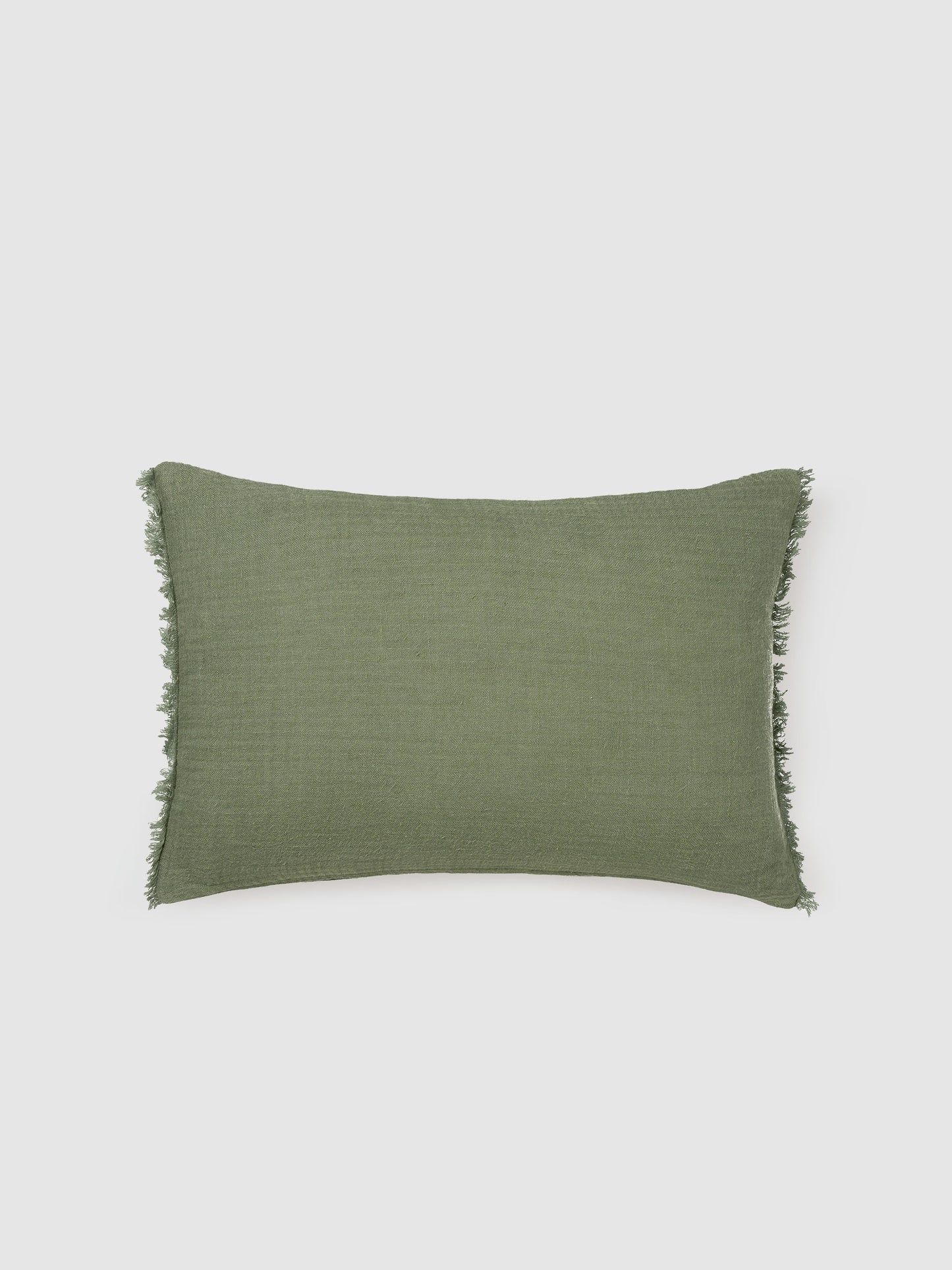 Maya Cushion - Moss