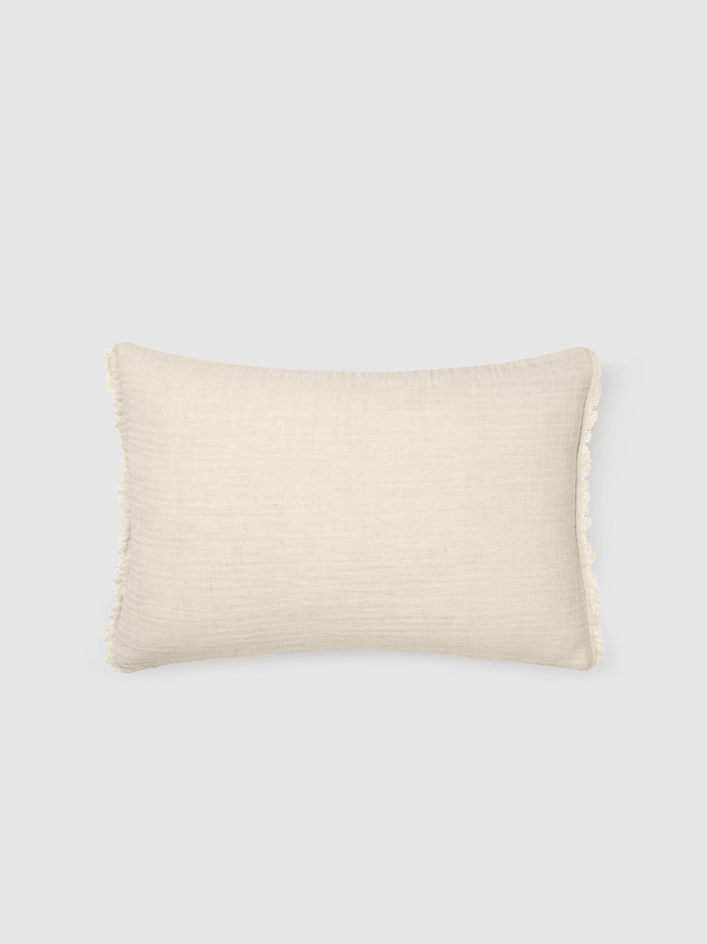 Maya Cushion - Natural
