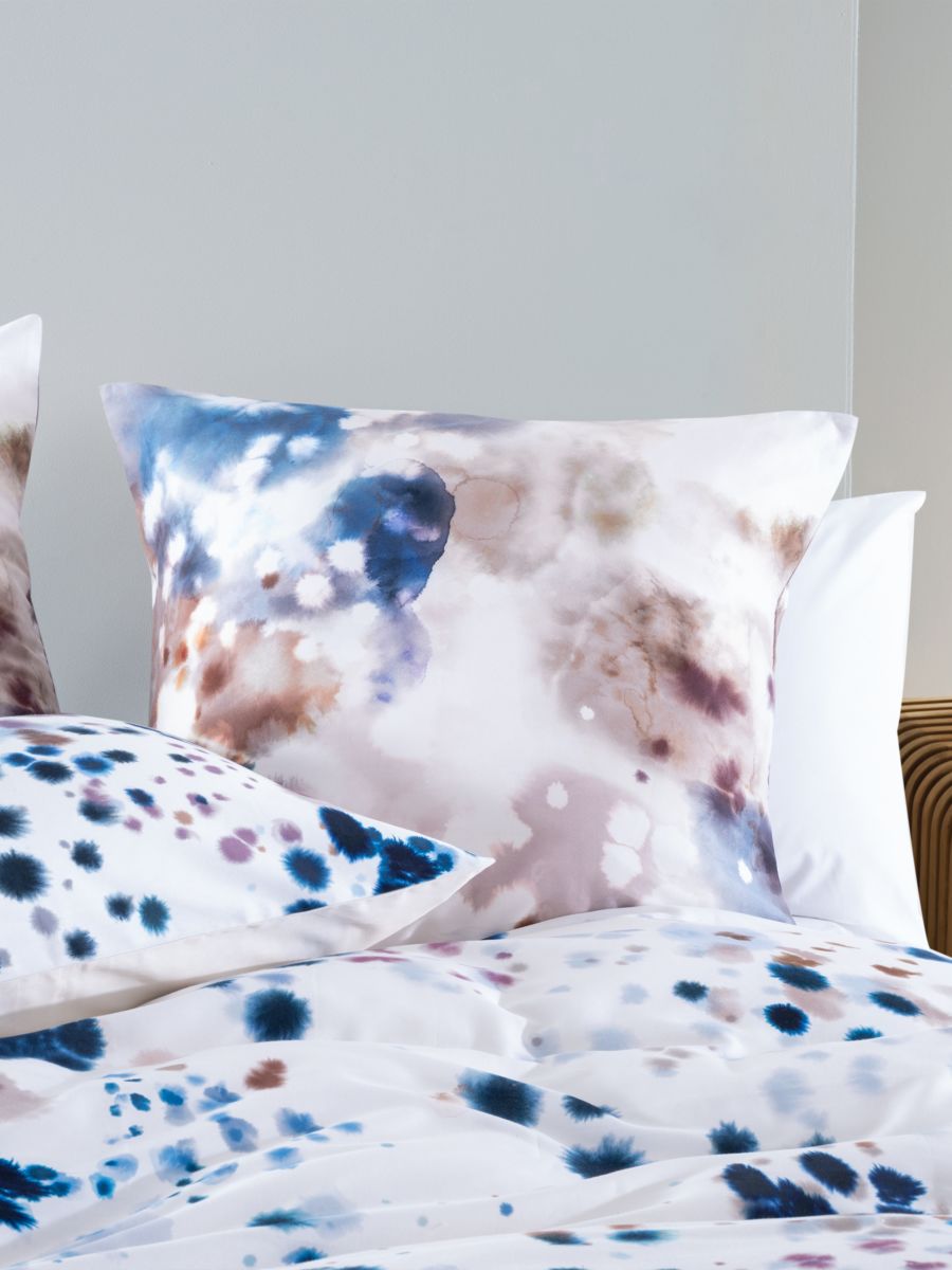 WATER COLOUR DUVET COVER SET