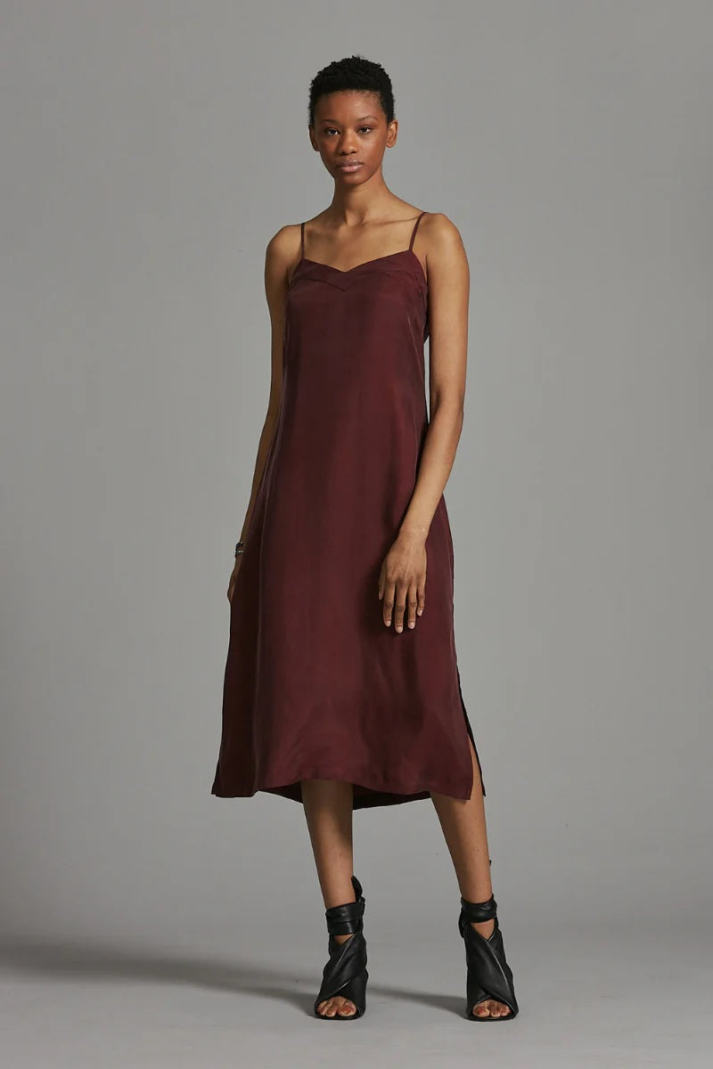 Glider Midi Dress - Barossa