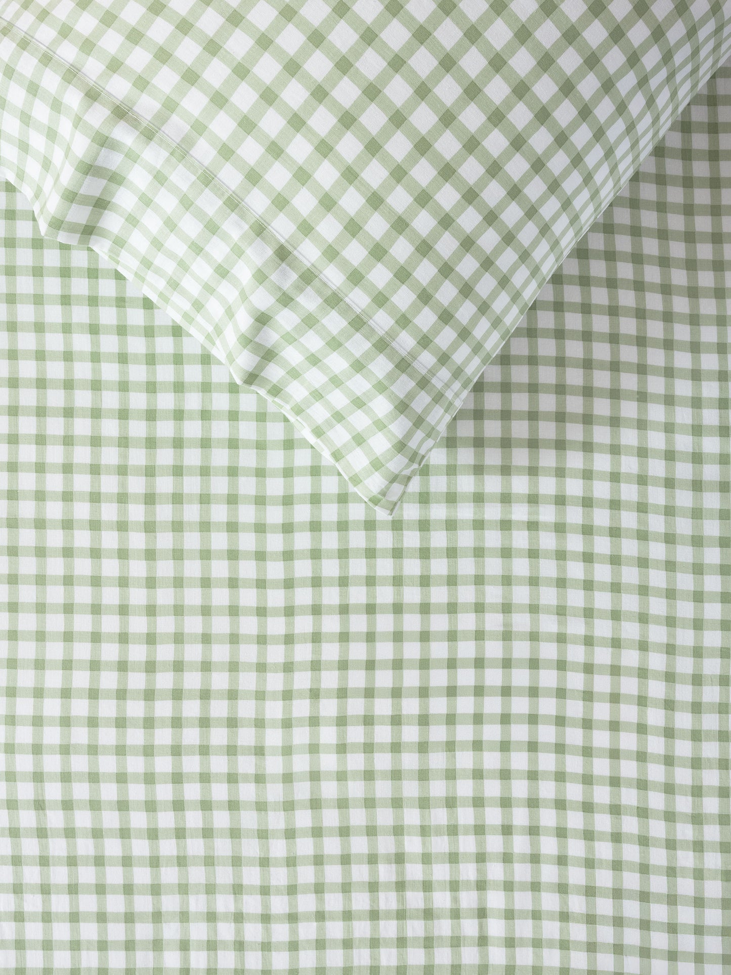 Fitted Sheet Set - Sage