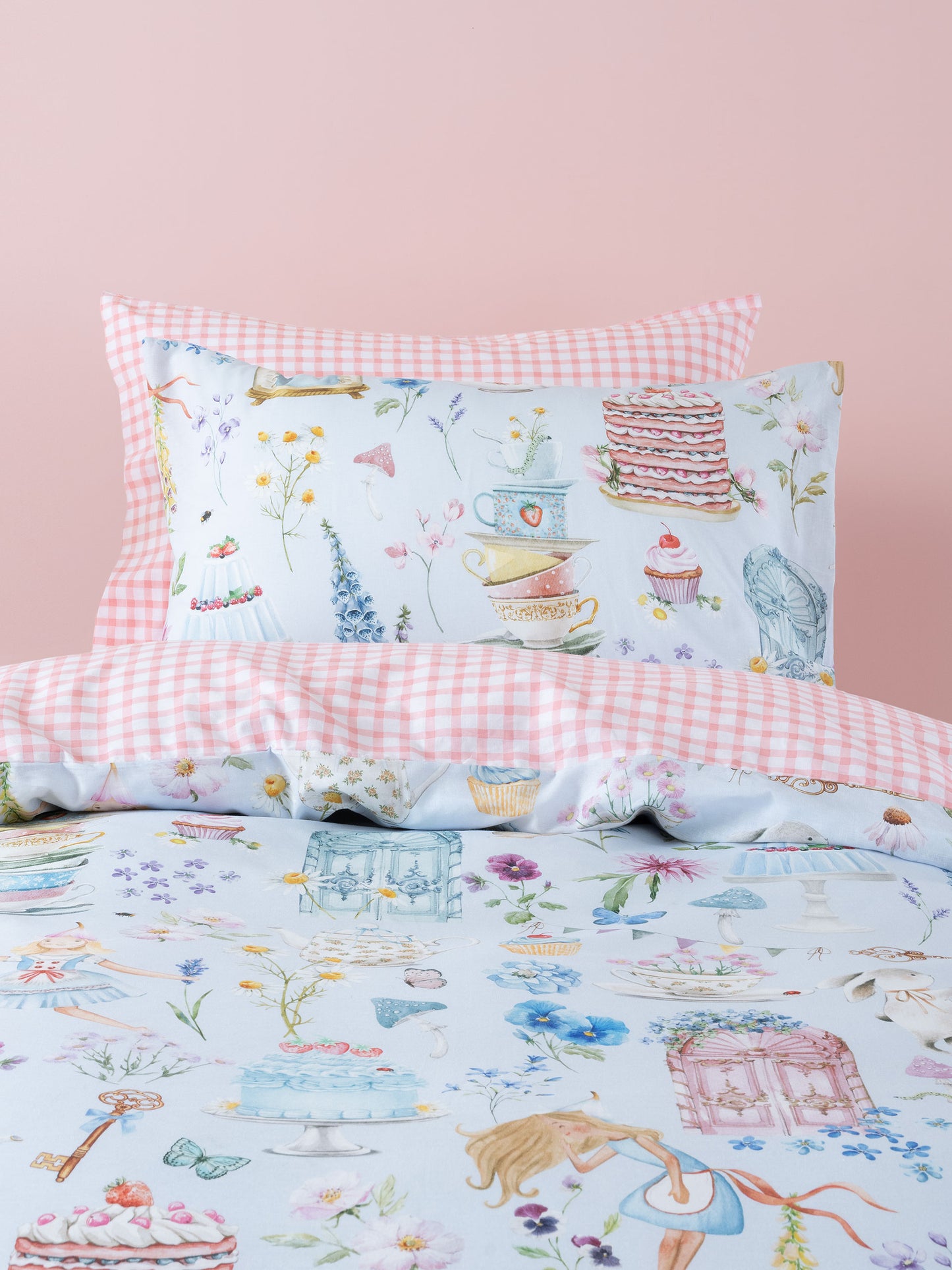 Magic Meadow Duvet Cover Set