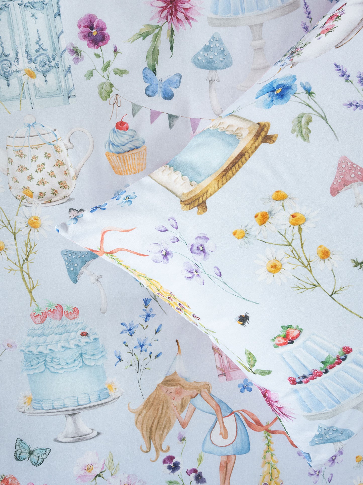 Magic Meadow Duvet Cover Set