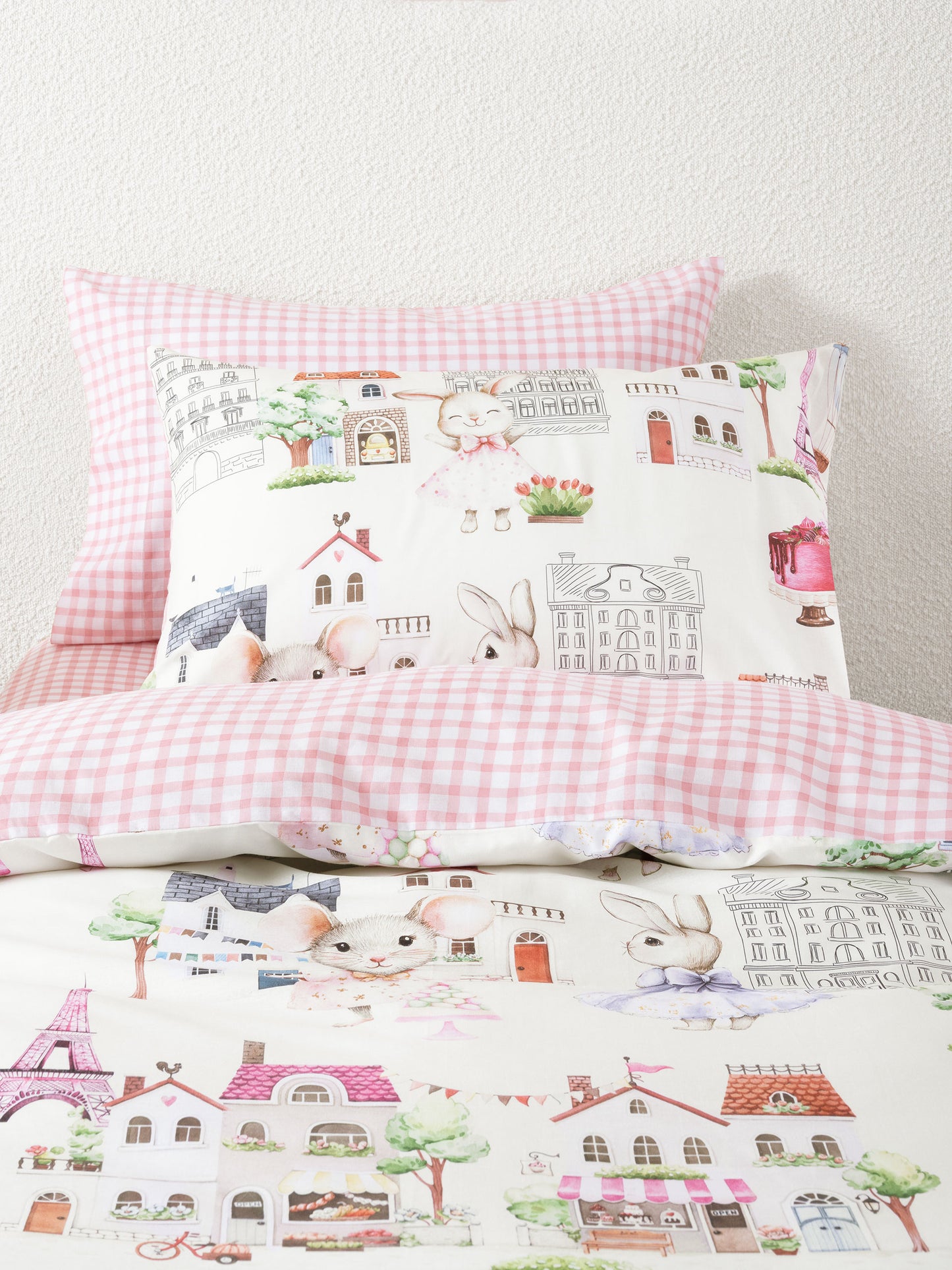 Duvet Cover Set - Paris