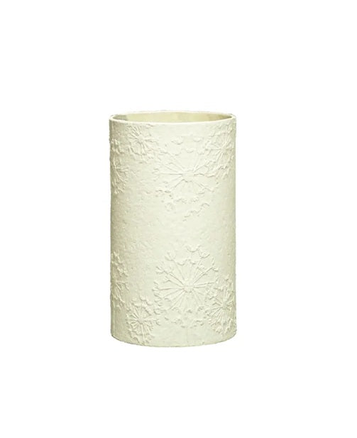 Paper Pottery Toilet Brush Holder