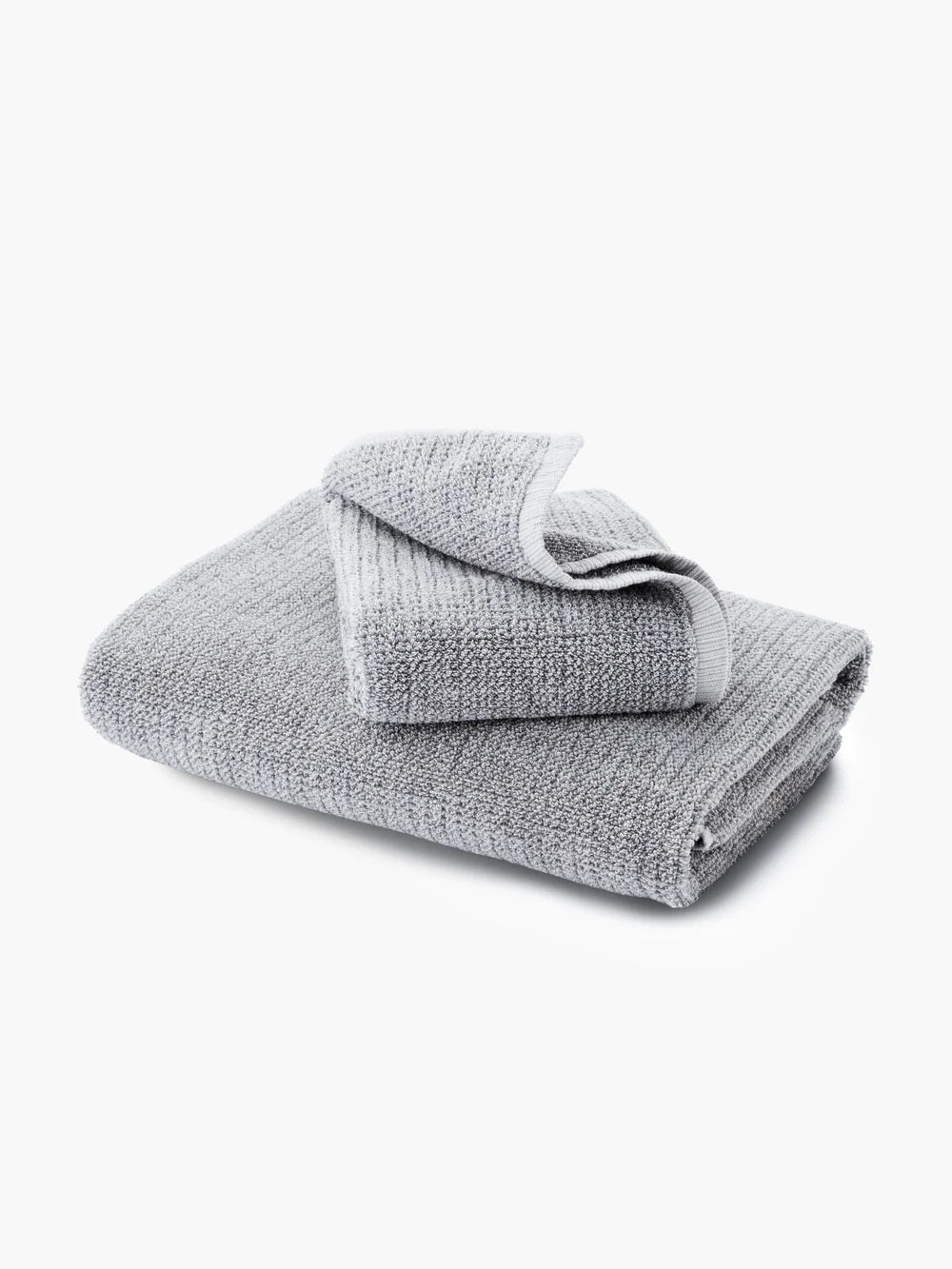 Tweed Towels | Grey