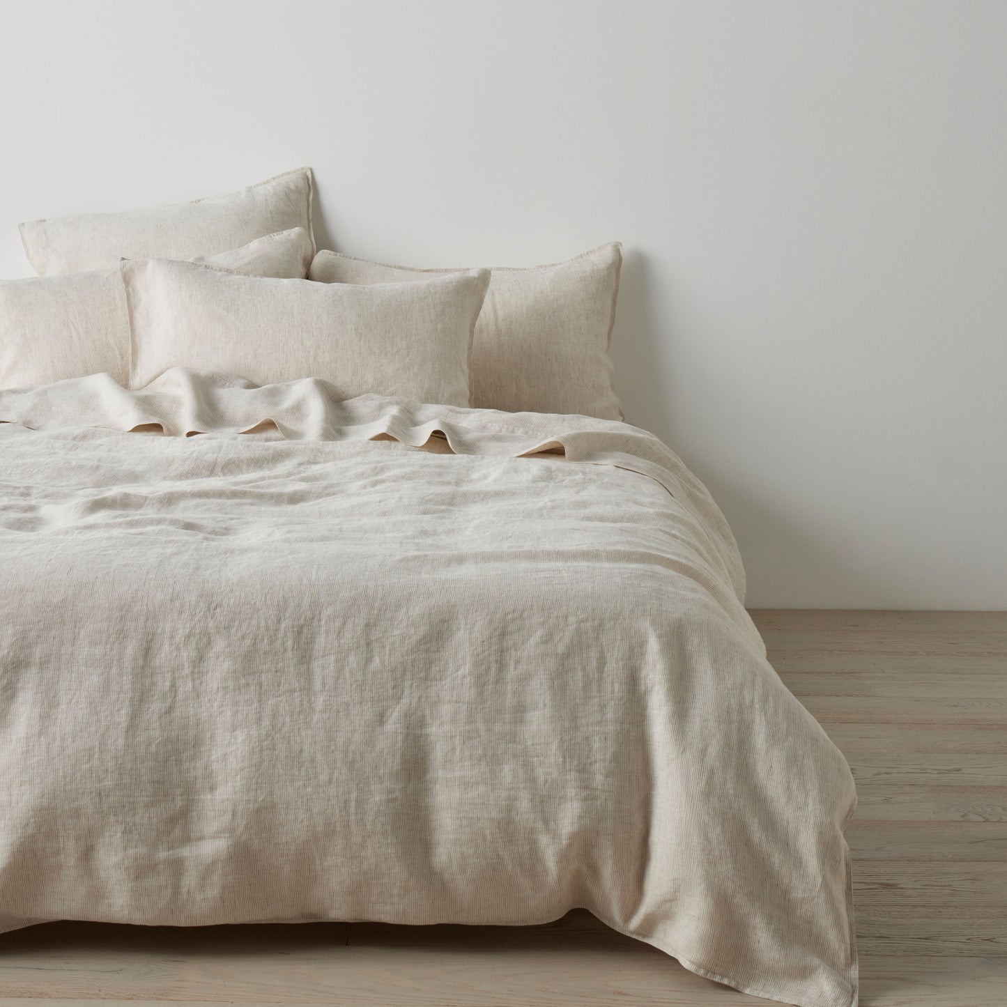 Savanna Pure Linen Pillowcases