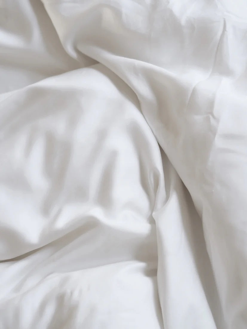 PURE EGYPTIAN COTTON: Flat Sheet | Made in New Zealand
