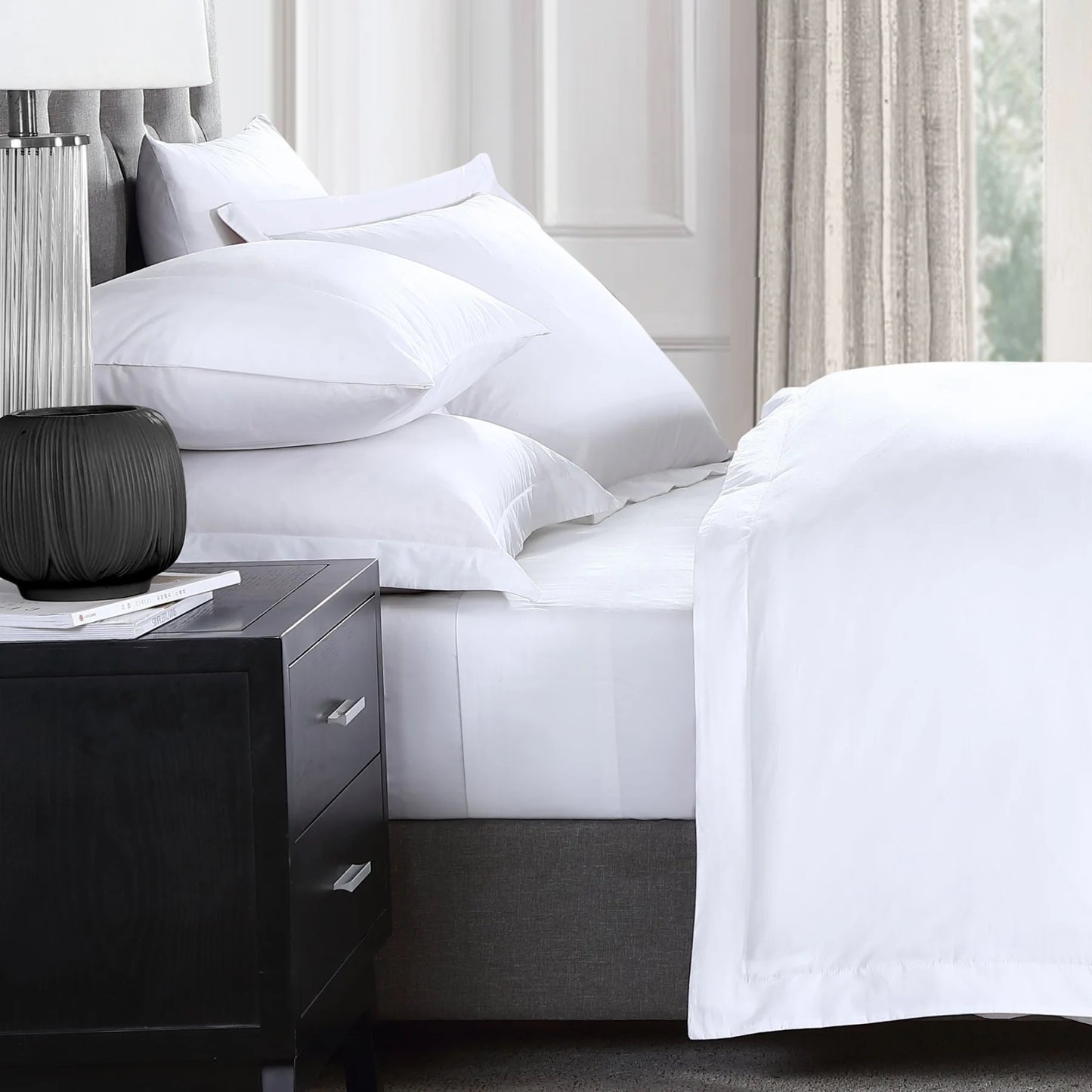 PURE EGYPTIAN COTTON: Sheet Set | Made in New Zealand