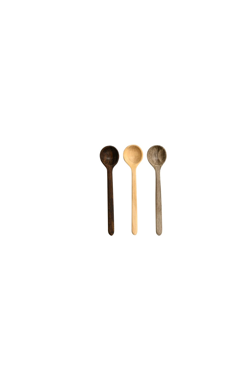 Wooden Sauce Spoons