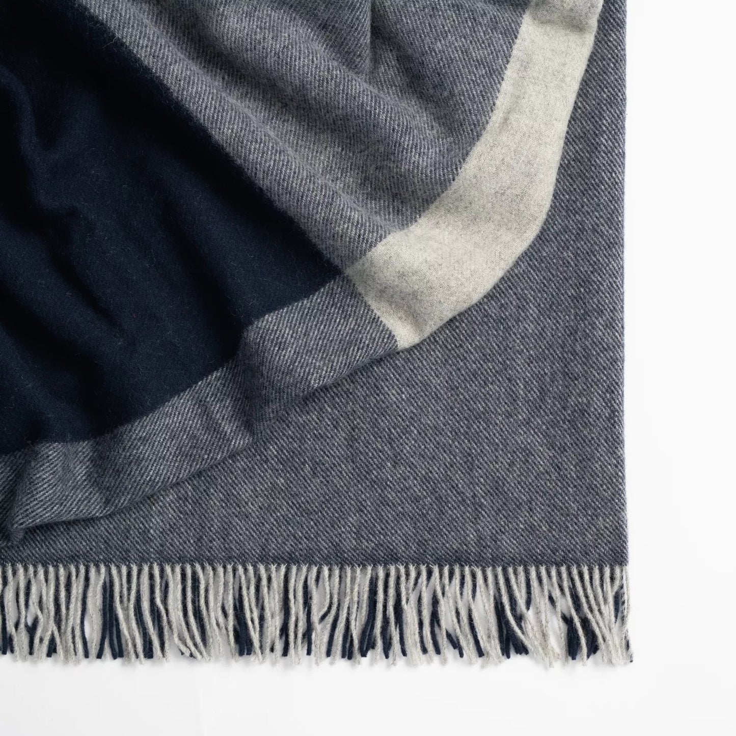 River Blanket | Navy