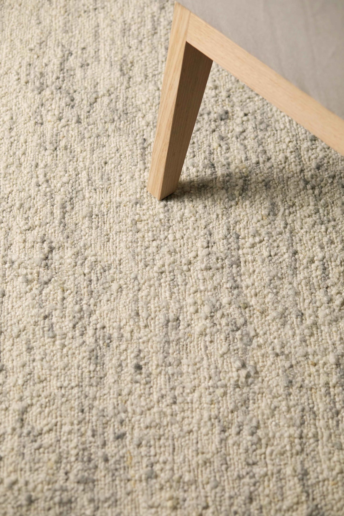 Bouclé-texture 2m x 3m Rug | 100% NZ Wool