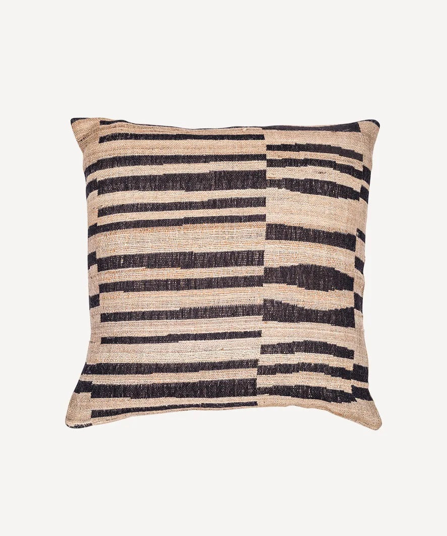 Wool & Silk Throw